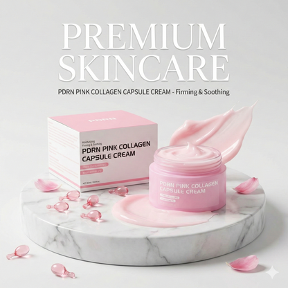 PDRN Regenerative Collagen Capsule Cream (50ml)